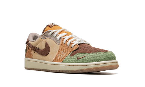Jordan 1 Low Retro Low OG Zion Williamson Voodoo