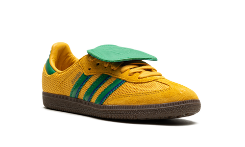 Adidas Samba Preloved Yellow