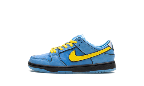 Nike SB Dunk Low The Powerpuff Girls Bubbles