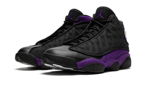 Jordan 13 Retro Court Purple