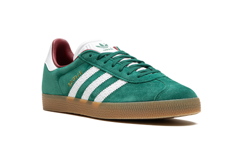 Adidas Gazelle Collegiate Green