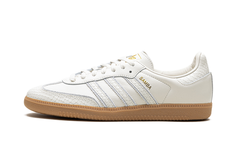Adidas Samba Core White Gum