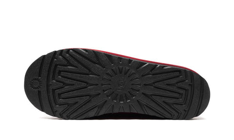 UGG Tasman "Samba Red"