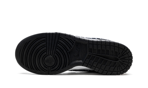 Nike Dunk Low Black Paisley