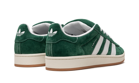 Adidas Campus 00s Dark Green Cloud White