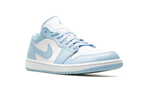 Jordan 1 Low Ice Blue