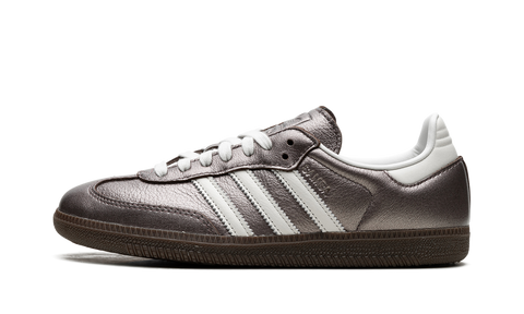 Adidas Samba Metallic Purple White