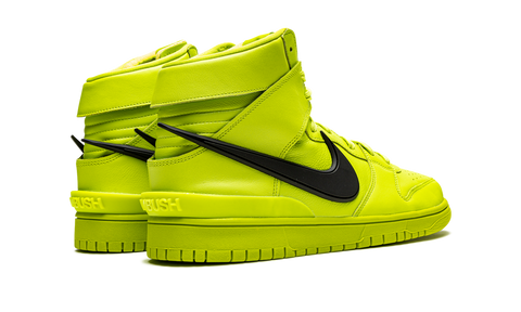Nike Dunk High Ambush Flash Lime