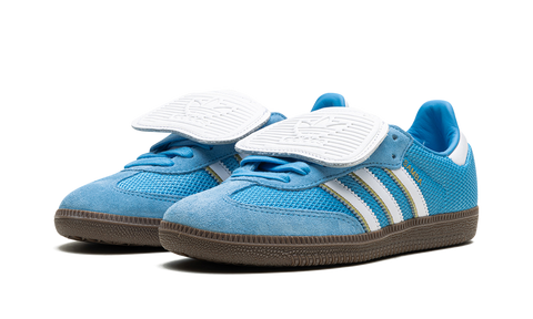 Adidas Samba Lt Blue Burst