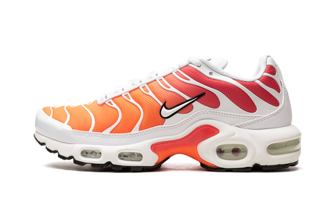 Air Max TN Plus White Sunrise