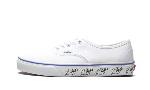 Vans Authentic "Sidewall - Paint Palette"