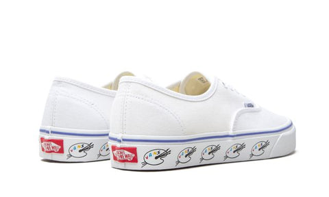 Vans Authentic "Sidewall - Paint Palette"
