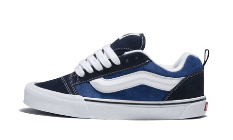 Vans Knu Skool Navy White