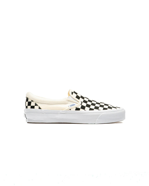 Vans LX Slip-On Reissue 98 LX 'CHECKERBOARD'