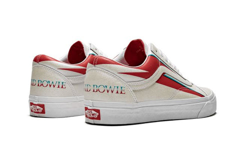 Vans Old Skool "David Bowie"