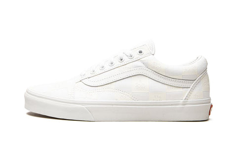 Vans Old Skool "DIY Checkerboard"