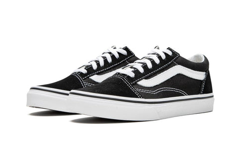 Vans Old Skool Old Skool PS "Black / White"