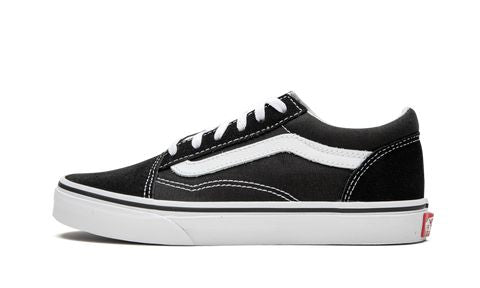 Vans Old Skool Old Skool PS "Black / White"