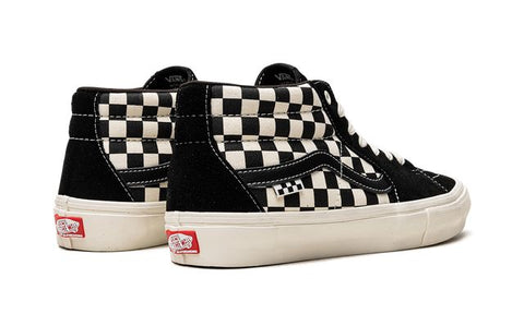 Vans SKATE GROSSO MID "Checkerboard"