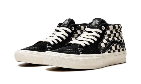Vans SKATE GROSSO MID "Checkerboard"