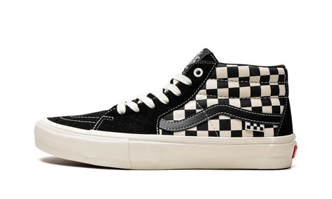 Vans SKATE GROSSO MID "Checkerboard"