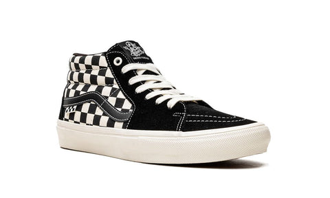 Vans SKATE GROSSO MID "Checkerboard"