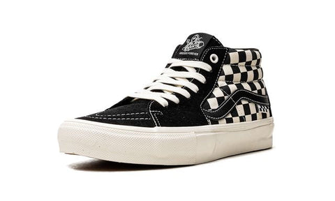 Vans SKATE GROSSO MID "Checkerboard"