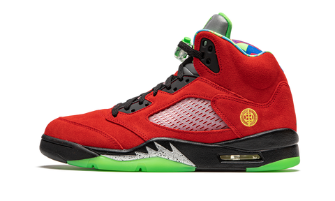Jordan 5 Retro What The