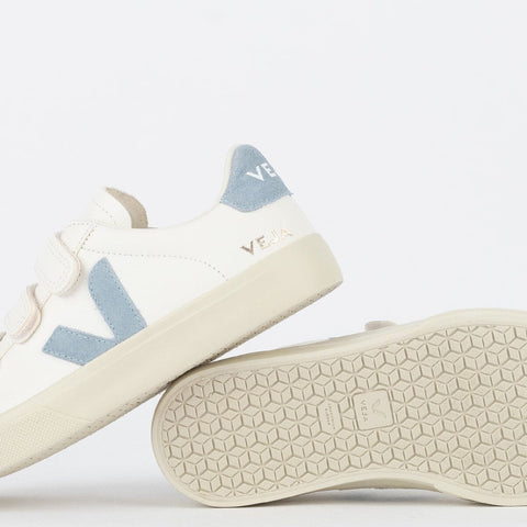 Vert Shoes Logo Chromefree Leather Extra White Steel