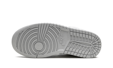 Jordan 1 Low Steel Grey