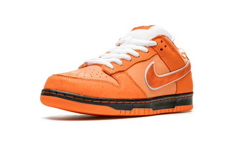 Nike SB Dunk Concepts Orange Lobster