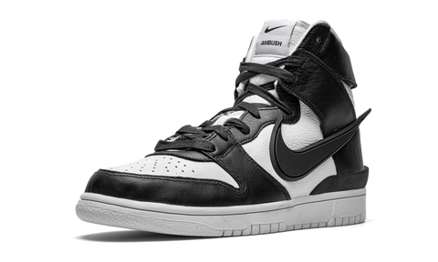 Nike Dunk High Ambush Black White