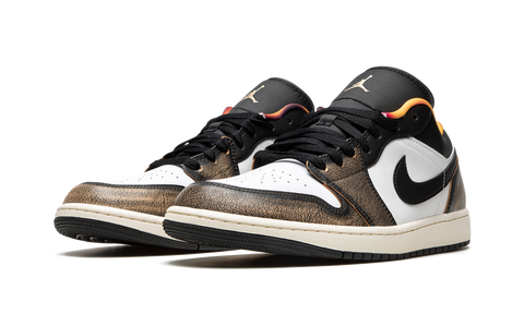 Jordan 1 Low SE Wear Away Yellow