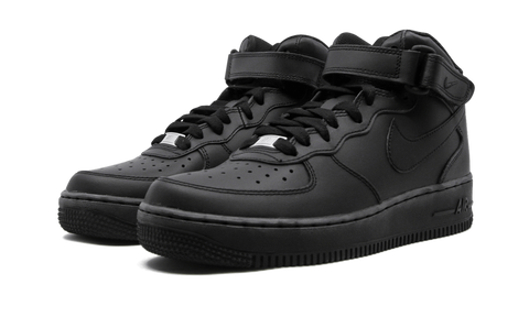 Nike Air Force 1 Mid Black