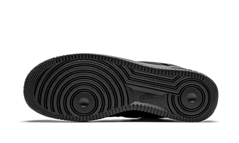 Nike Air Force 1 Stussy Black
