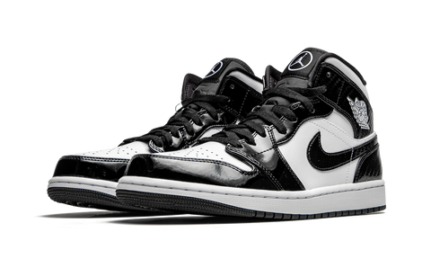 Jordan 1 Mid Carbon Fiber