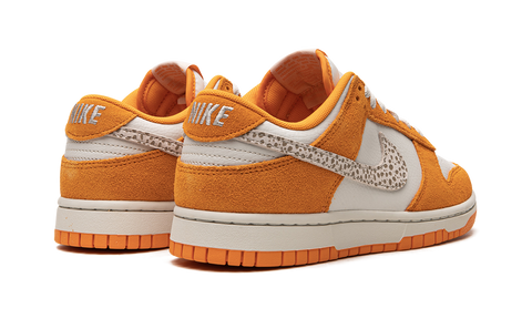 Nike Dunk Low AS Safari Swoosh Kumquat