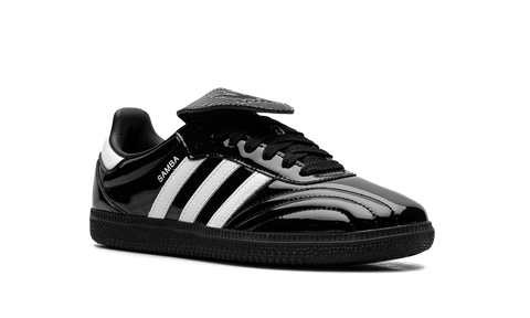 Adidas Samba Black Patent Leather