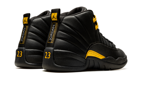 Jordan 12 Retro Black Taxi