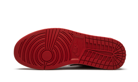 Jordan 1 Low Bred Toe Red