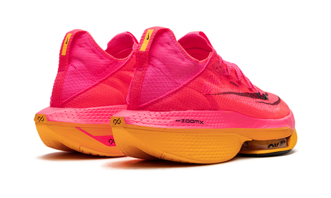 Nike Air Zoom Alphafly Next%2 Hyper  Pink Lader Orange