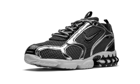 NIKE x STUSSY - Air Zoom Spiridon Cage 2 "Pure Platinum"