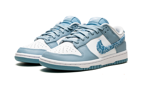 DUNK LO MNS WMNS "Blue Paisley"