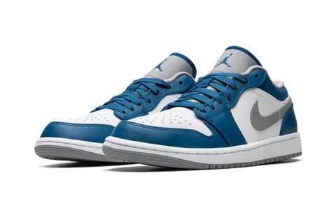 Jordan 1 Low True Blue