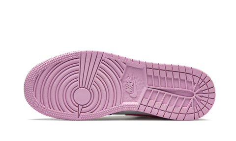 Air Jordan 1 Mid Arctic Pink