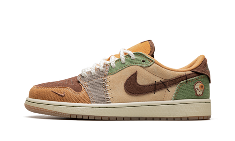 Jordan 1 Low Retro Low OG Zion Williamson Voodoo