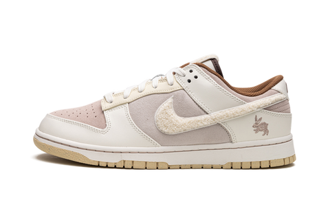 Nike Dunk Low Retro PRM Year of the Rabbit Fossil Stone (2023)