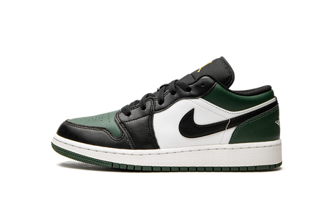 Jordan 1 Low Green Toe
