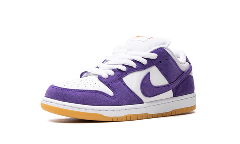 Nike SB Dunk Low Pro ISO Orange Label Court Purple