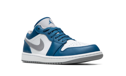 Jordan 1 Low True Blue